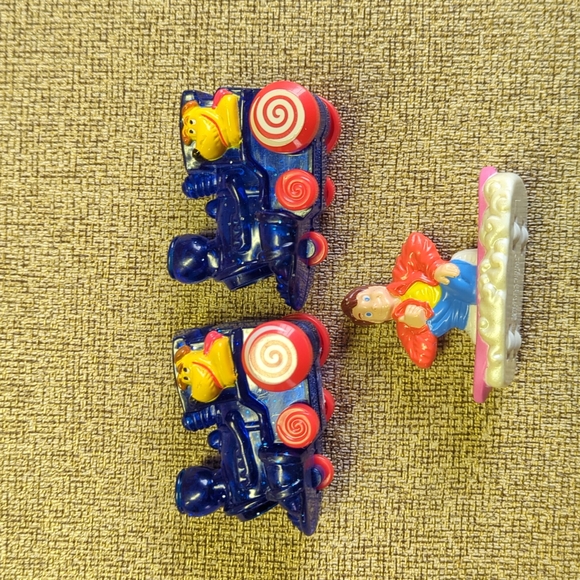 5/$15 McDonald's Happy Meal vintage toys Back to the Future - Picture 1 of 10